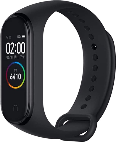 Mi band shop smart watch price